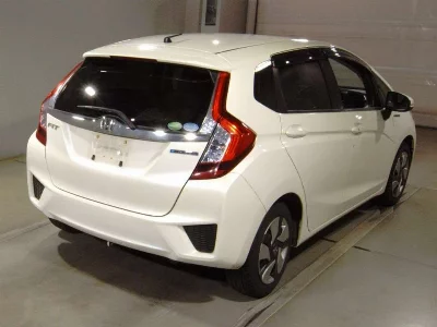Honda FIT HYBRID