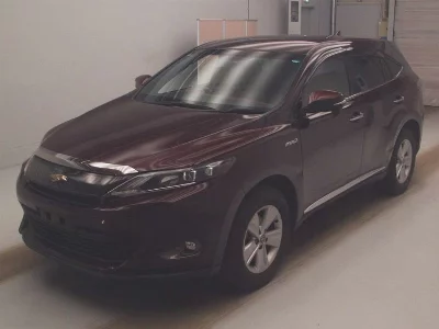 Toyota HARRIER HYBRID