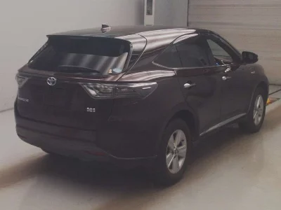 Toyota HARRIER HYBRID