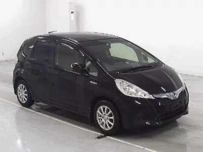 Honda FIT HYBRID