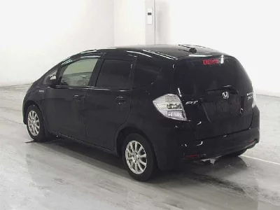 Honda FIT HYBRID