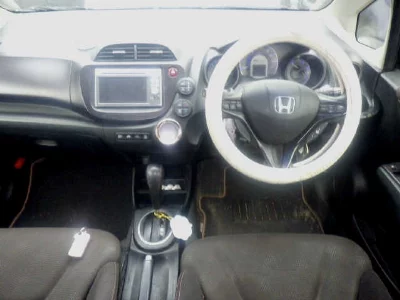 Honda FIT HYBRID