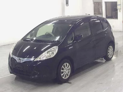 Honda FIT HYBRID