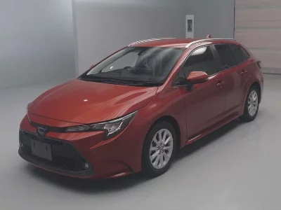 Toyota Corolla Wagon