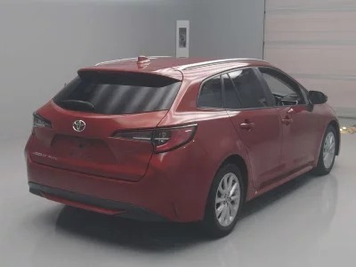 Toyota Corolla Wagon