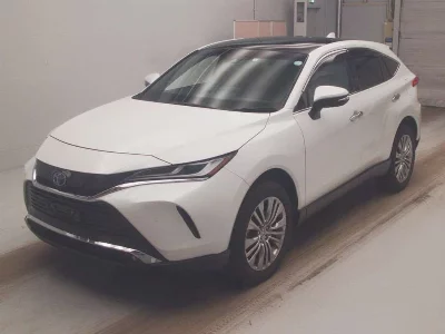Toyota HARRIER HYBRID