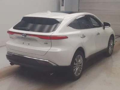 Toyota HARRIER HYBRID