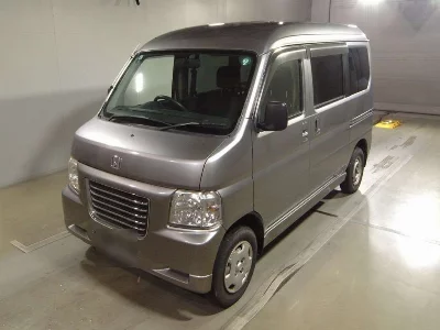 Honda VAMOS HOBIO