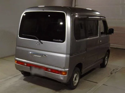 Honda VAMOS HOBIO