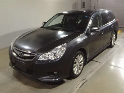 SUBARU LEGACY TOURING WAGON
