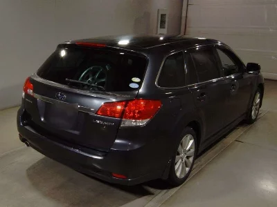 SUBARU LEGACY TOURING WAGON