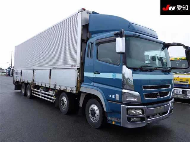 Mitsubishi Fuso Super Great  с аукциона в Японии