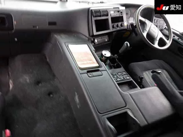 Mitsubishi Fuso Super Great  с аукциона в Японии