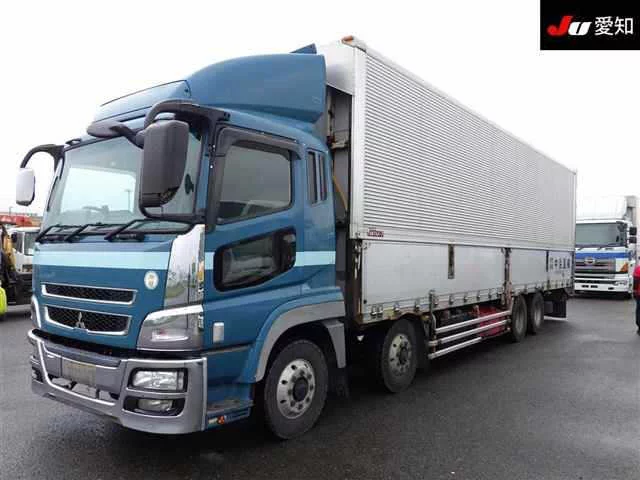 Mitsubishi Fuso Super Great  с аукциона в Японии