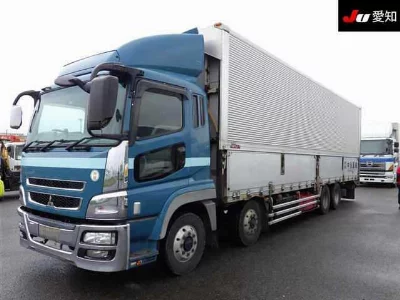 Mitsubishi Fuso Super Great