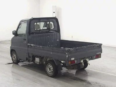 Mitsubishi Minicab