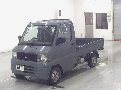 Mitsubishi Minicab
