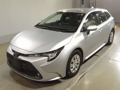 Toyota Corolla Wagon