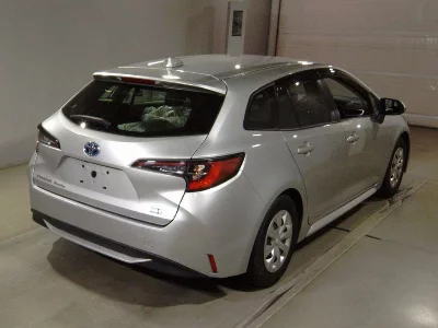 Toyota Corolla Wagon