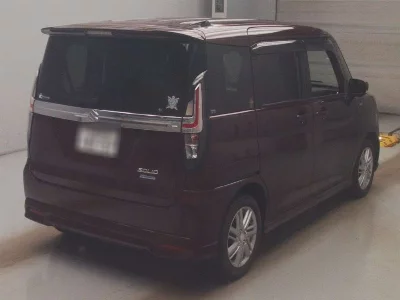 Suzuki Solio