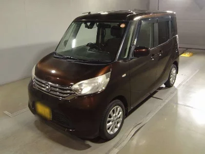 Nissan Dayz Roox