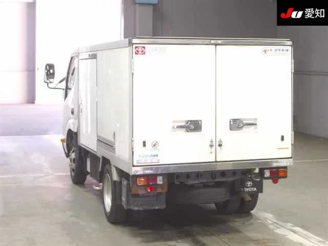 Toyota ToyoAce  с аукциона в Японии