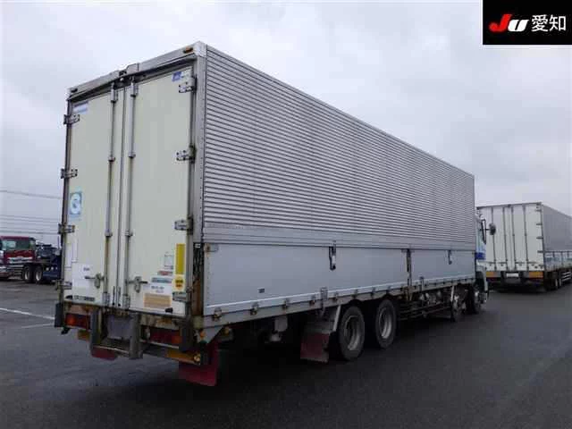Hino Profia  с аукциона в Японии