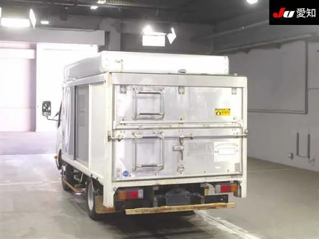 Toyota ToyoAce  с аукциона в Японии