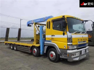 Mitsubishi Fuso Super Great