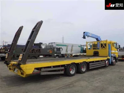 Mitsubishi FUSO SUPER GREAT