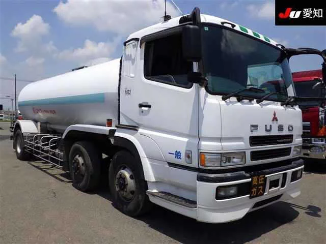 Mitsubishi Fuso Super Great  с аукциона в Японии