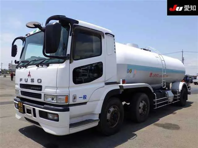 Mitsubishi Fuso Super Great  с аукциона в Японии