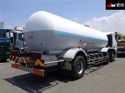 Mitsubishi FUSO SUPER GREAT
