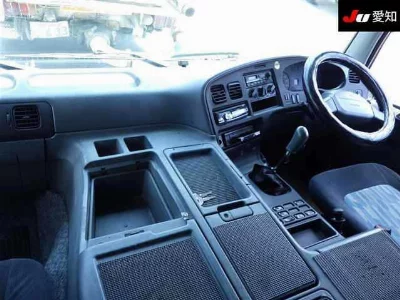 Mitsubishi FUSO SUPER GREAT
