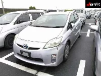 Цена авто Toyota Prius с аукционов Японии, номер кузова ZVW30, пробег 189 000, оценка 20