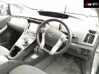 Цена авто Toyota Prius с аукционов Японии, номер кузова ZVW30, пробег 189 000, оценка 20