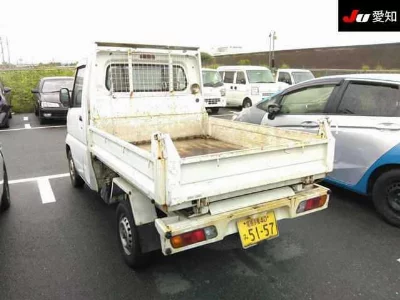 Mitsubishi Minicab Truck