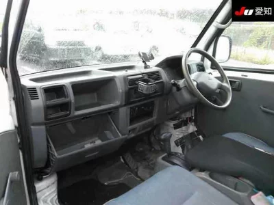 Mitsubishi Minicab Truck