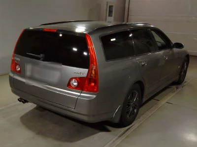 Nissan Stagea