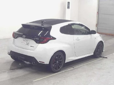 Toyota GR Yaris