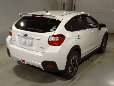 Subaru SUBARU XV