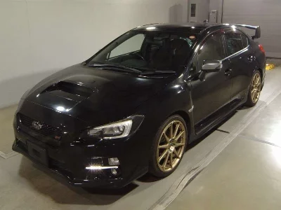 SUBARU WRX STI