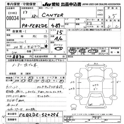 Mitsubishi Fuso Canter
