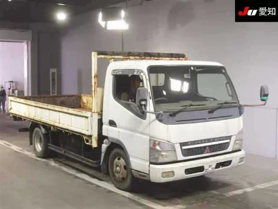 Mitsubishi Fuso Canter