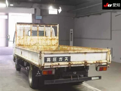 Mitsubishi Fuso Canter