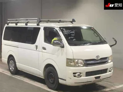 Toyota RegiusAce