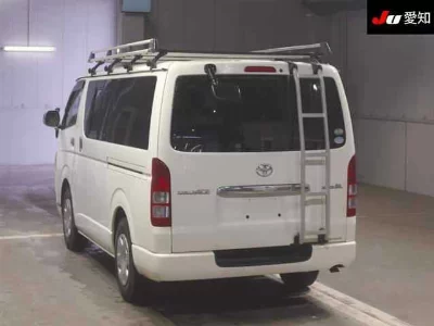 Toyota RegiusAce
