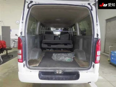 Toyota RegiusAce