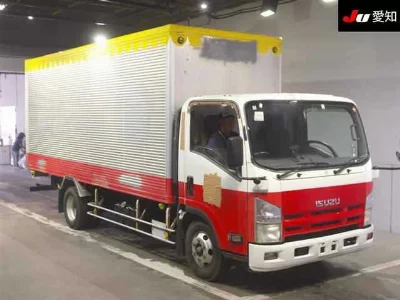 Isuzu Elf