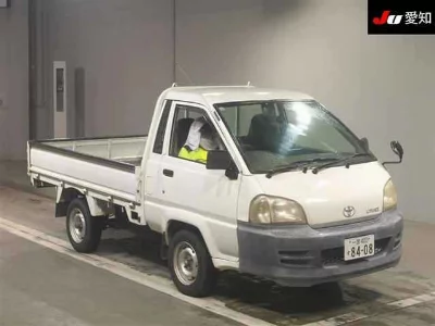 Toyota Lite Ace Truck